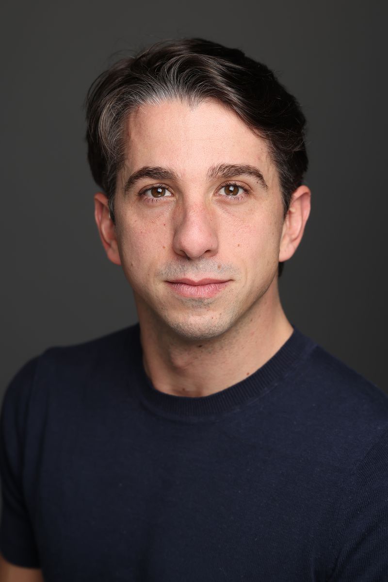 Javi Guerrero — Headshot