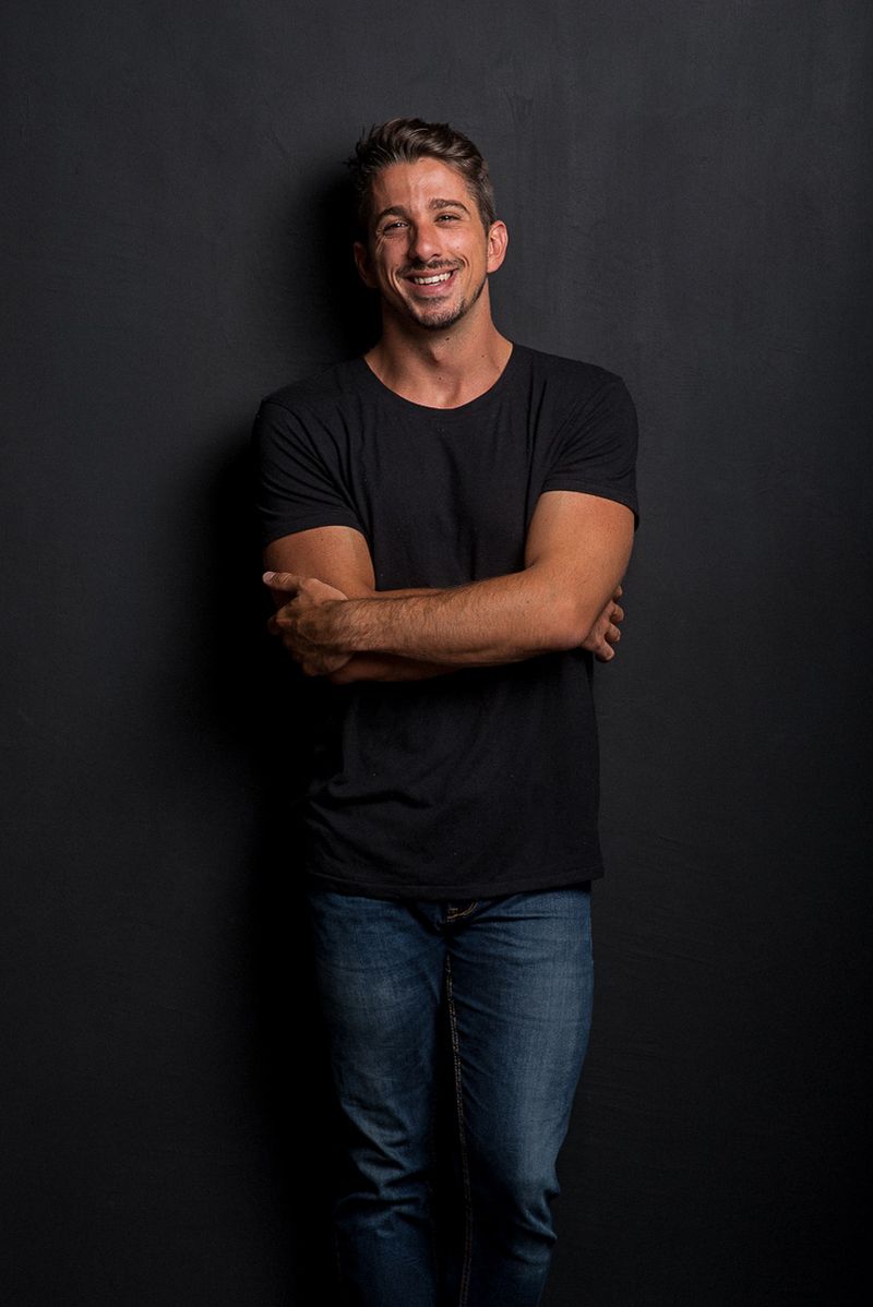 Javi Guerrero, 08